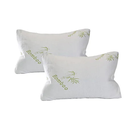 Comfort In A Bag - The Bamboo Pillows - Sleep Haven Linens