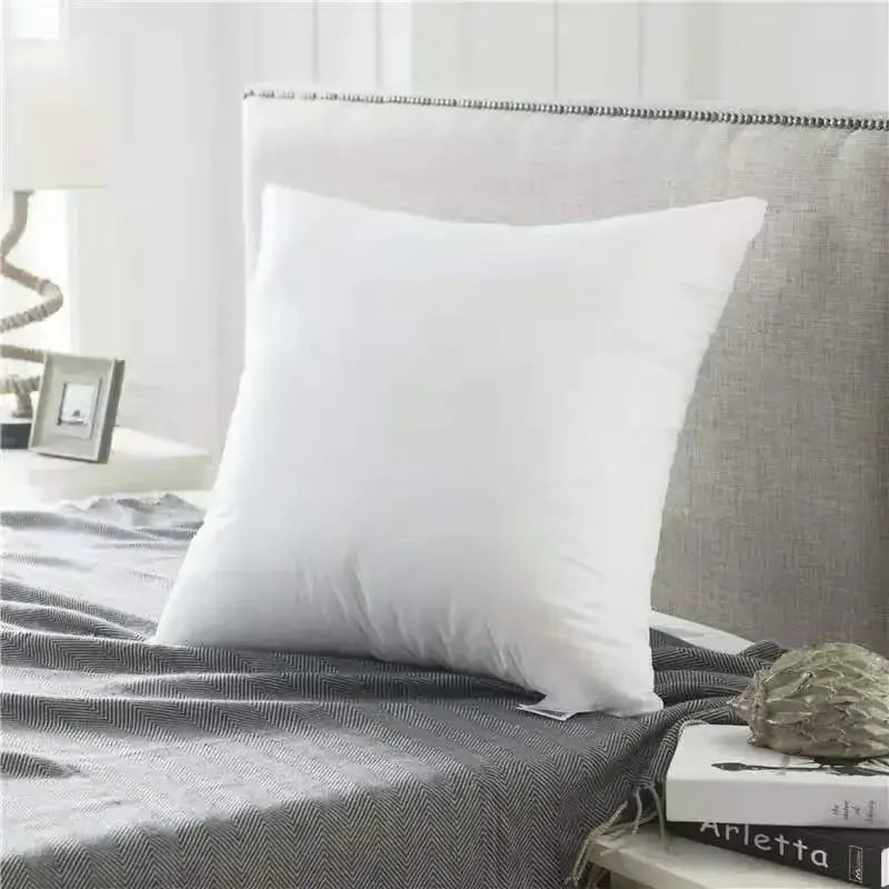 100% Cotton Velvet Pillow, Luxury Hotel Quality Pillow - Sleep Haven Linens