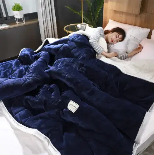 Fleece Blankets and Throws - Sleep Haven Linens